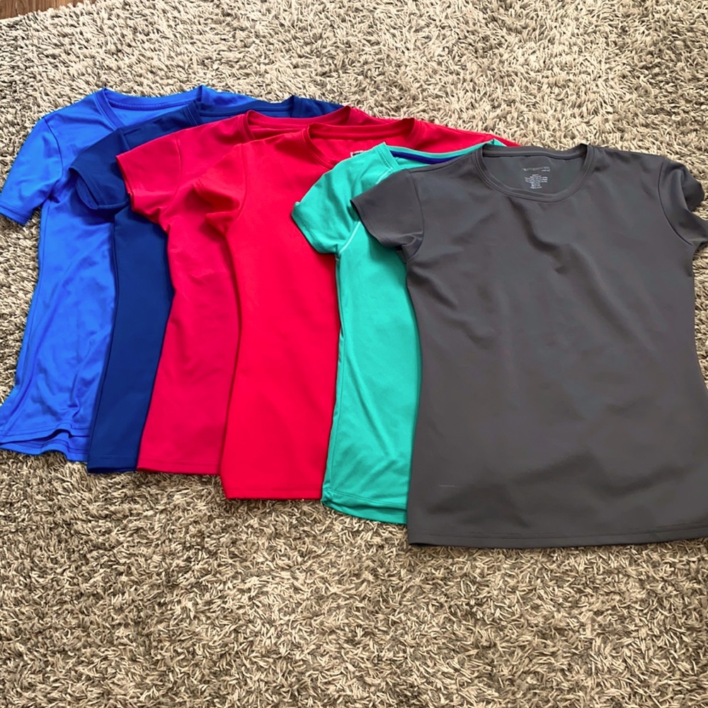 New balance weather proof t shirts